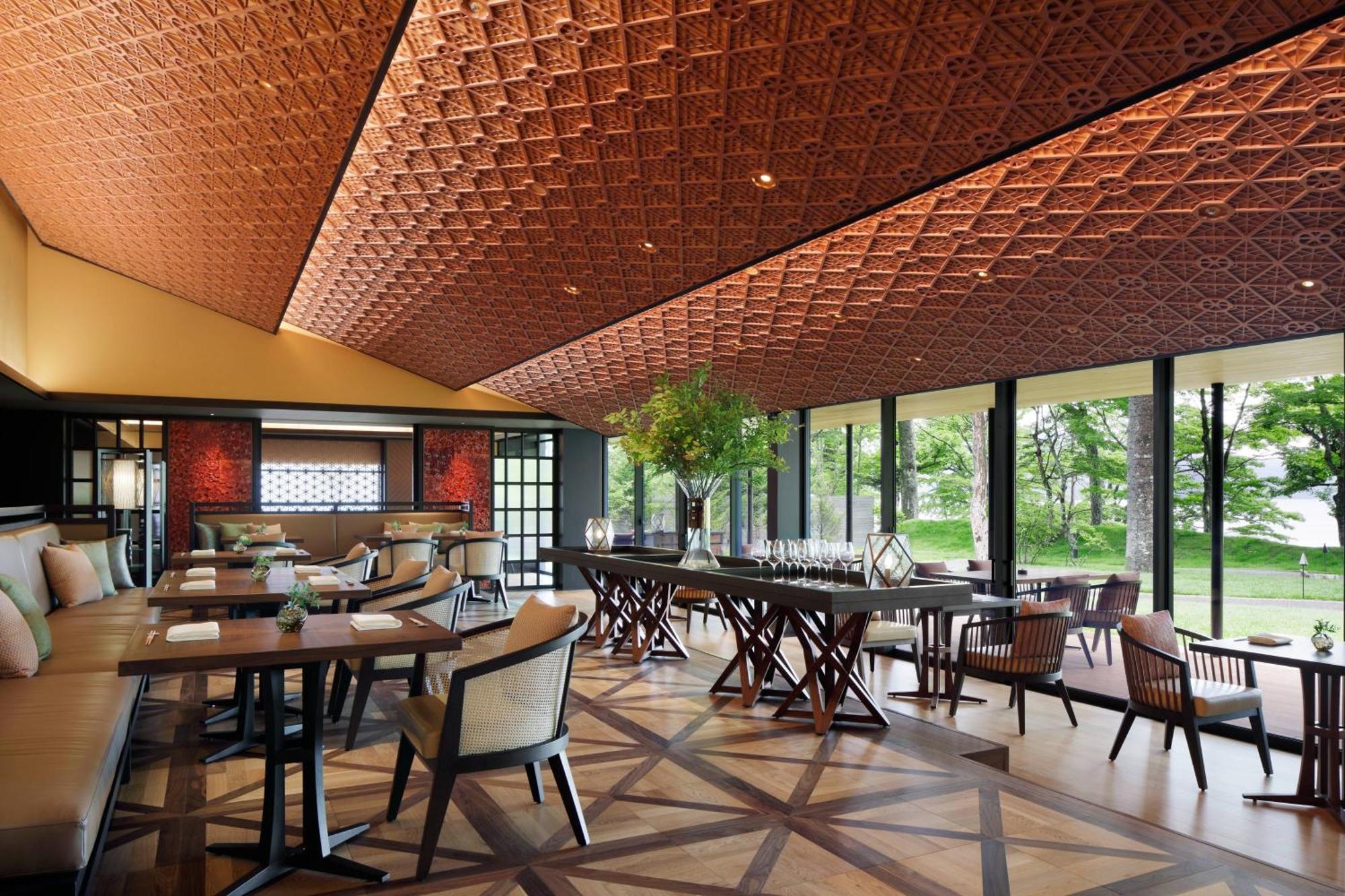 The Ritz-Carlton, Nikko Hotel Exterior photo